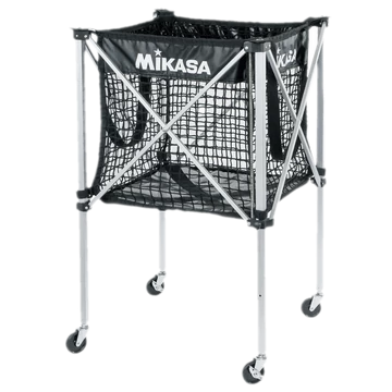 MIKASA Labdatartó kocsi