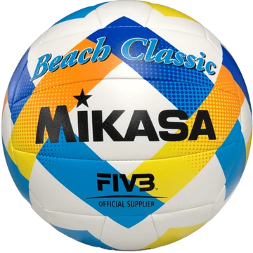 MIKASA Strandröplabda BV543C-VXA-Y 