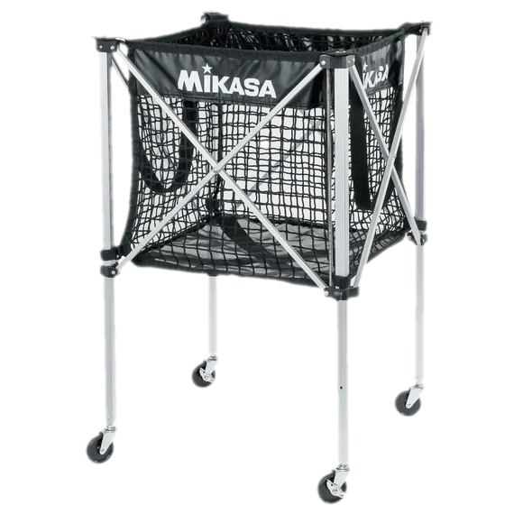 MIKASA Labdatartó kocsi