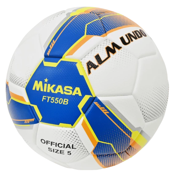 MIKASA focilabda FT550B-BLY-FIFA