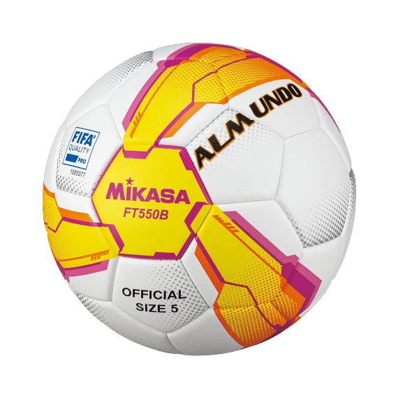 MIKASA focilabda FT551B-YP-FIFA