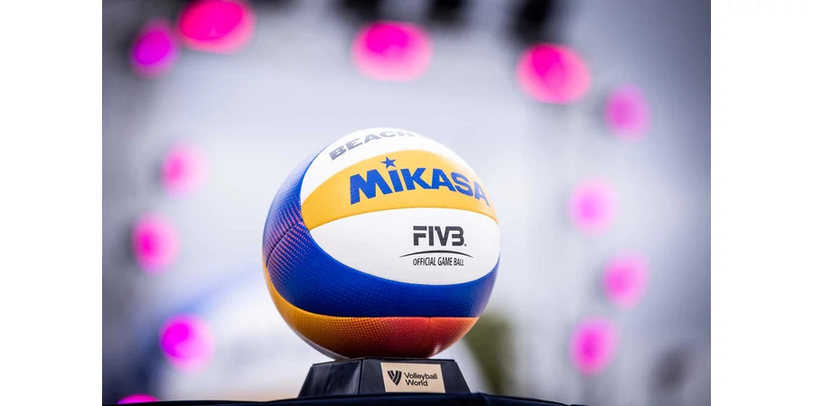 Mikasa BV550C strandröplabda – a profi játékosok hivatalos választása